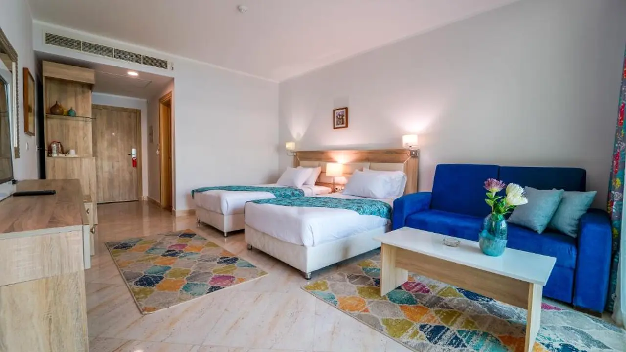 الفندق سيفيل بيتش من إيليت - العين السخنة